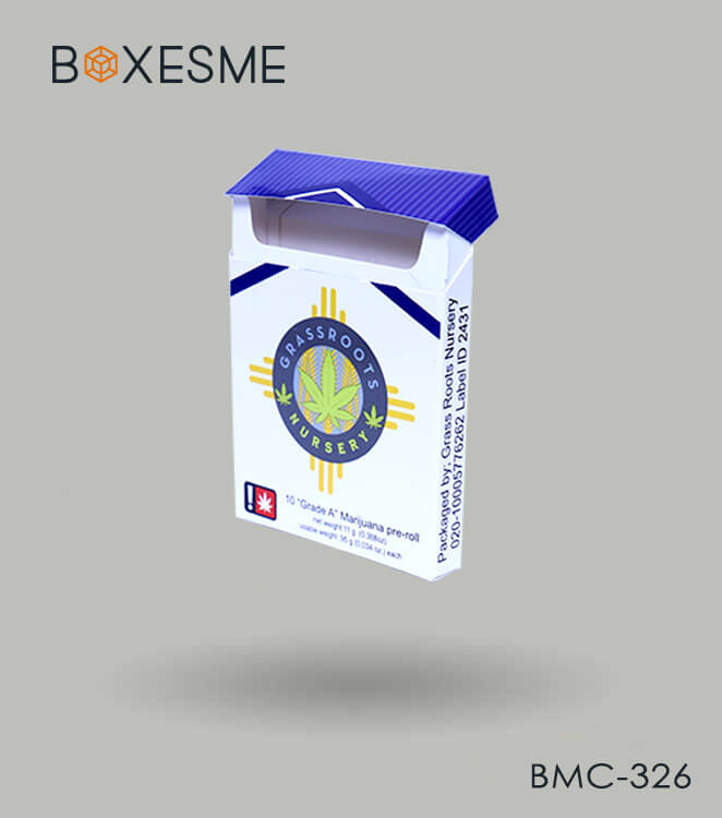 Custom Printed Tobacco Boxes